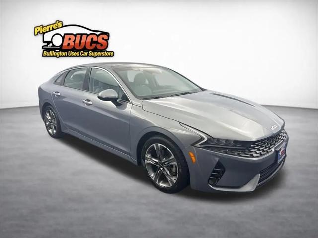 2023 Kia K5 EX