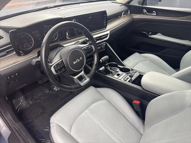 2023 Kia K5 EX