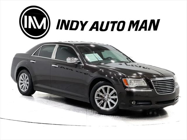 2012 Chrysler 300 Limited