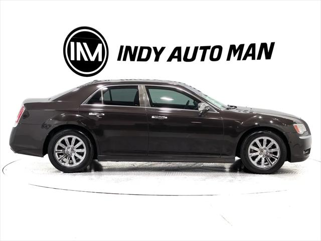 2012 Chrysler 300 Limited