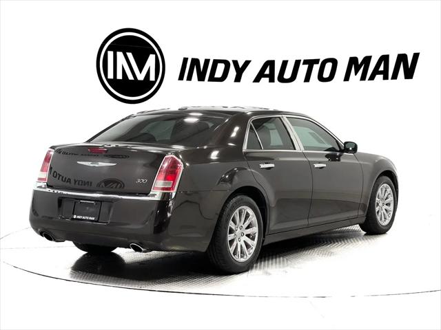 2012 Chrysler 300 Limited