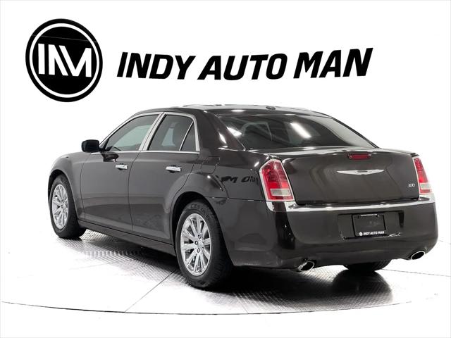 2012 Chrysler 300 Limited