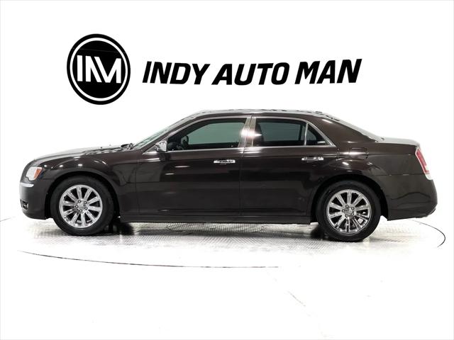 2012 Chrysler 300 Limited