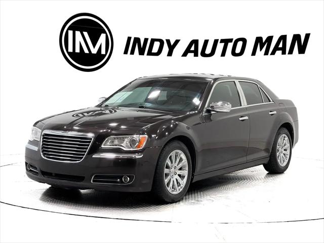 2012 Chrysler 300 Limited