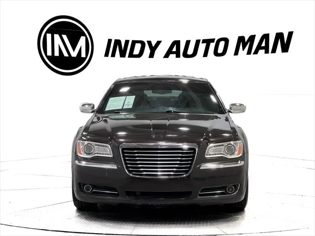 2012 Chrysler 300 Limited