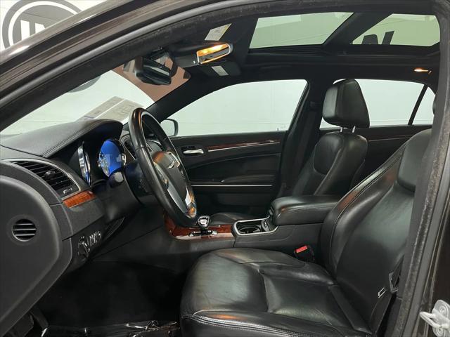 2012 Chrysler 300 Limited
