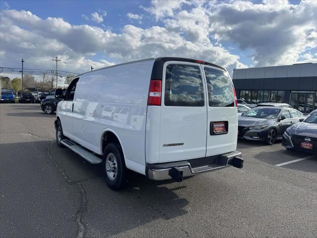 2024 Chevrolet Express Cargo Van RWD 2500 Regular Wheelbase WT