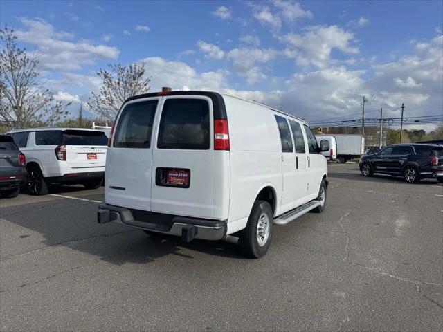 2024 Chevrolet Express Cargo Van RWD 2500 Regular Wheelbase WT