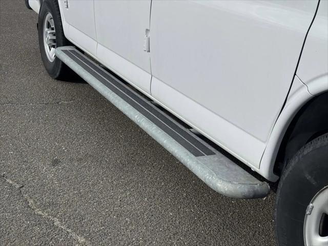 2024 Chevrolet Express Cargo Van RWD 2500 Regular Wheelbase WT