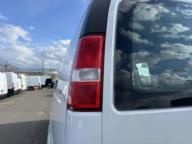2024 Chevrolet Express Cargo Van RWD 2500 Regular Wheelbase WT