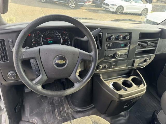 2024 Chevrolet Express Cargo Van RWD 2500 Regular Wheelbase WT