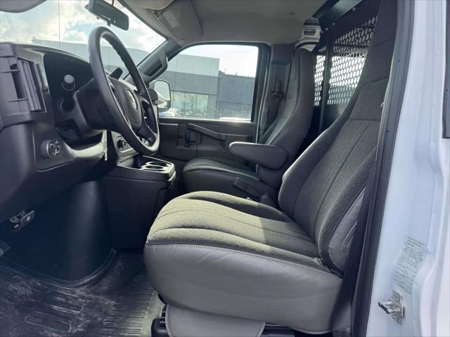 2024 Chevrolet Express Cargo Van RWD 2500 Regular Wheelbase WT