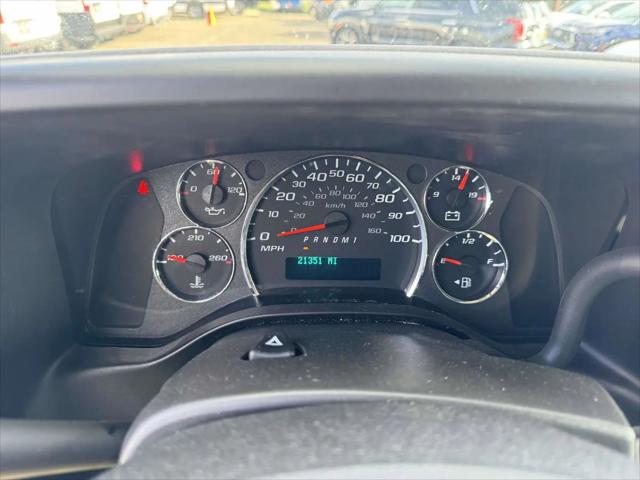 2024 Chevrolet Express Cargo Van RWD 2500 Regular Wheelbase WT