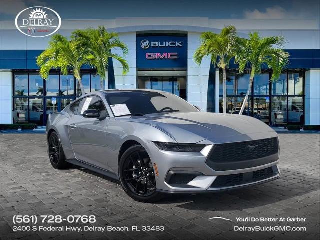 2025 Ford Mustang EcoBoost Fastback for sale in Delray Beach, FL