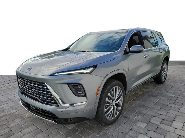 2026 Buick Enclave Avenir FWD