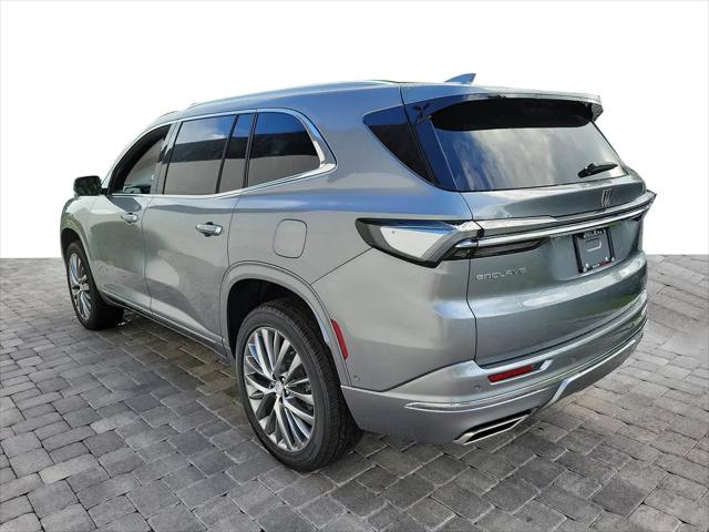 2026 Buick Enclave Avenir FWD