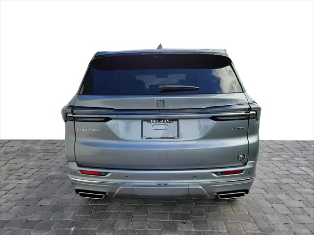 2026 Buick Enclave Avenir FWD