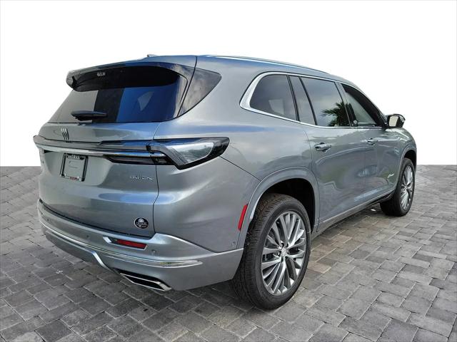 2026 Buick Enclave Avenir FWD