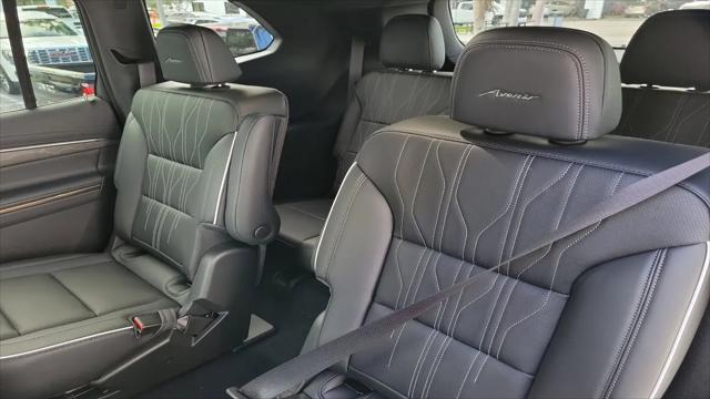2026 Buick Enclave Avenir FWD