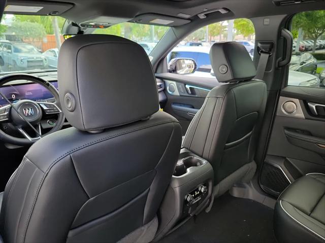 2026 Buick Enclave Avenir FWD