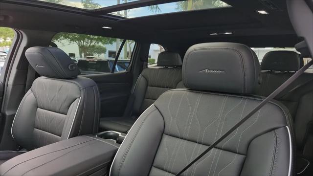 2026 Buick Enclave Avenir FWD