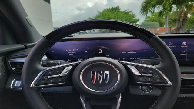 2026 Buick Enclave Avenir FWD