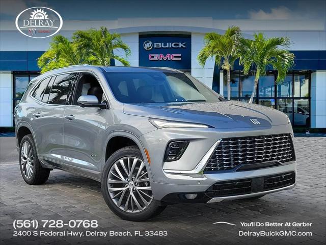 2026 Buick Enclave Avenir FWD for sale in Delray Beach, FL