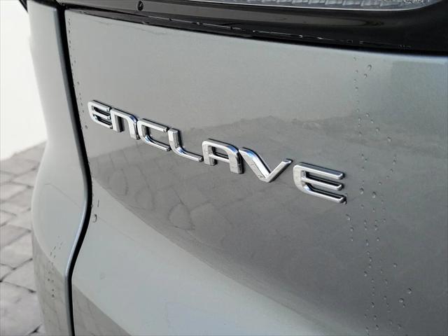 2026 Buick Enclave Avenir FWD
