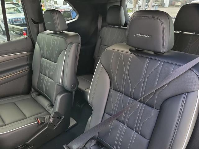 2026 Buick Enclave Avenir FWD