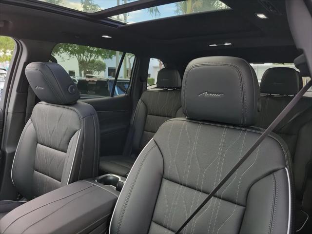 2026 Buick Enclave Avenir FWD