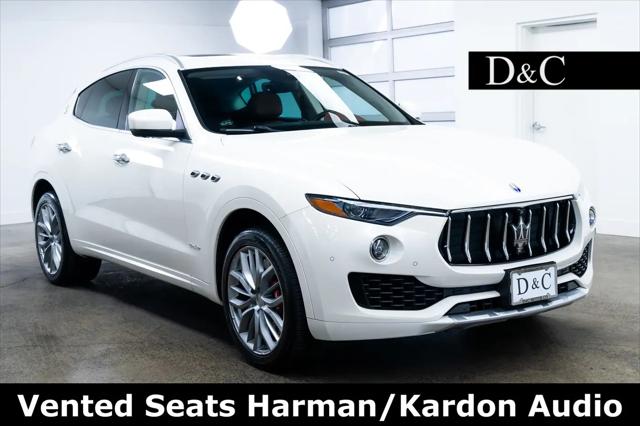 2018 Maserati Levante S GranLusso for sale in Portland, OR