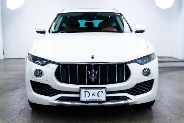 2018 Maserati Levante S GranLusso