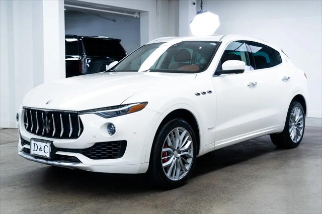 2018 Maserati Levante S GranLusso