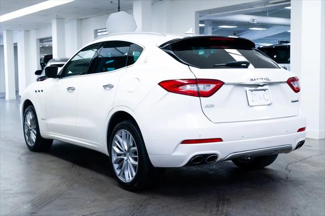 2018 Maserati Levante S GranLusso