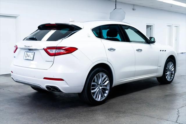 2018 Maserati Levante S GranLusso