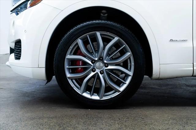 2018 Maserati Levante S GranLusso