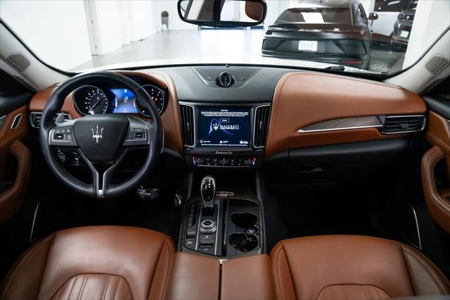 2018 Maserati Levante S GranLusso