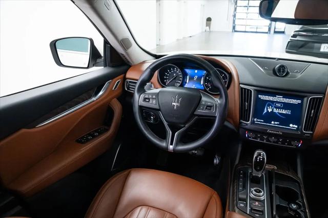 2018 Maserati Levante S GranLusso