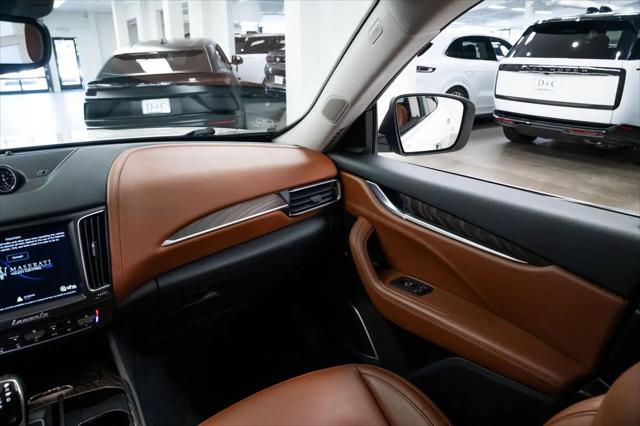 2018 Maserati Levante S GranLusso