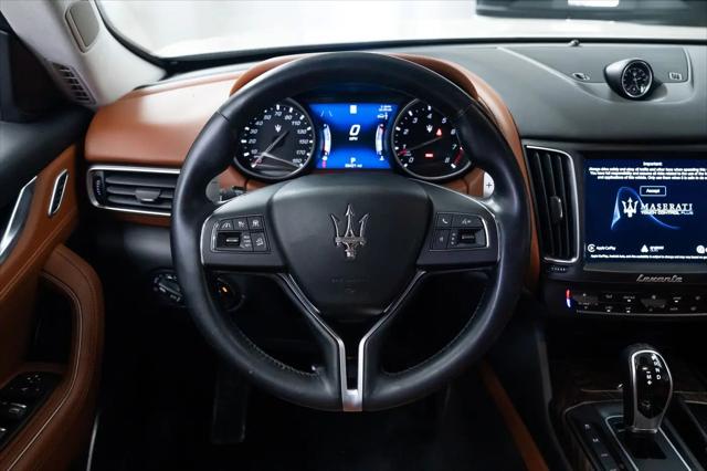 2018 Maserati Levante S GranLusso