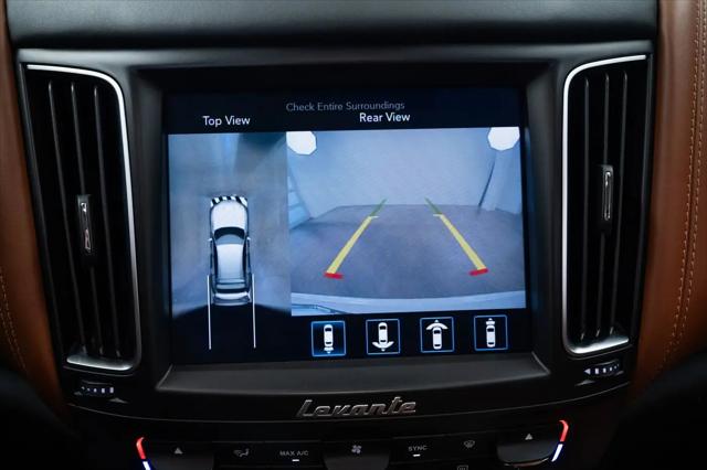 2018 Maserati Levante S GranLusso