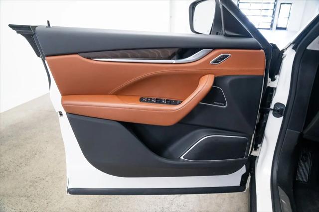 2018 Maserati Levante S GranLusso