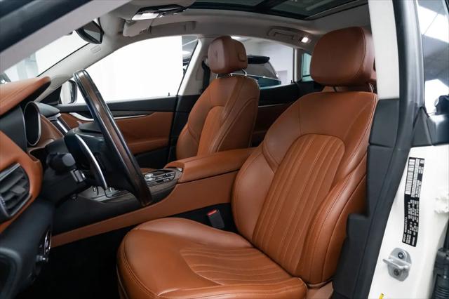 2018 Maserati Levante S GranLusso