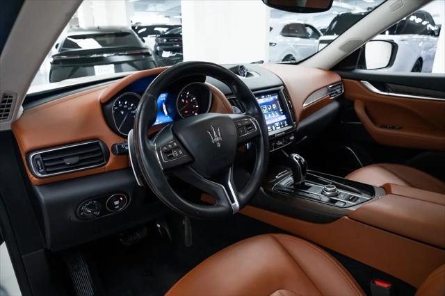 2018 Maserati Levante S GranLusso