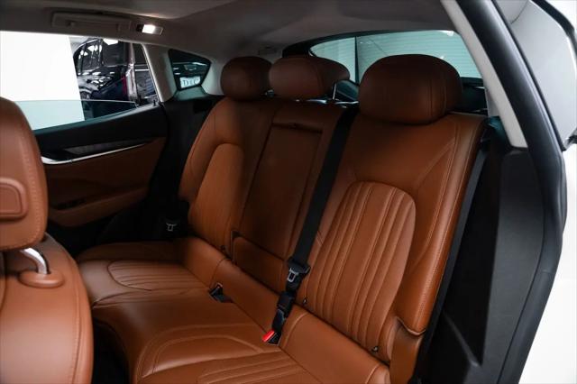 2018 Maserati Levante S GranLusso