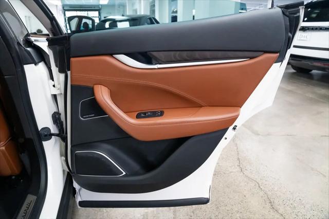 2018 Maserati Levante S GranLusso