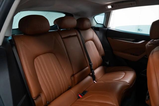 2018 Maserati Levante S GranLusso