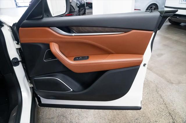2018 Maserati Levante S GranLusso