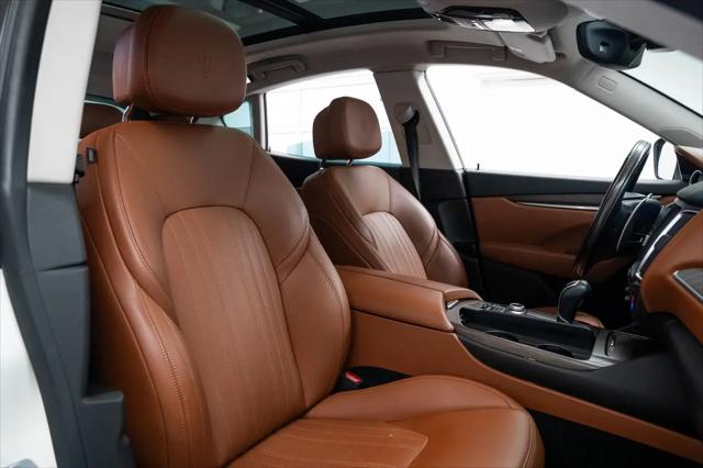 2018 Maserati Levante S GranLusso