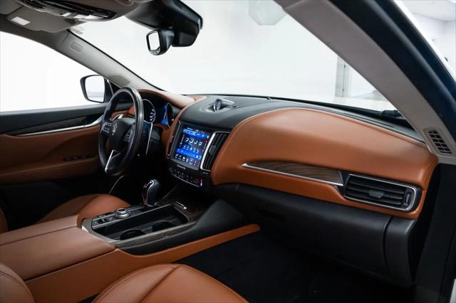 2018 Maserati Levante S GranLusso